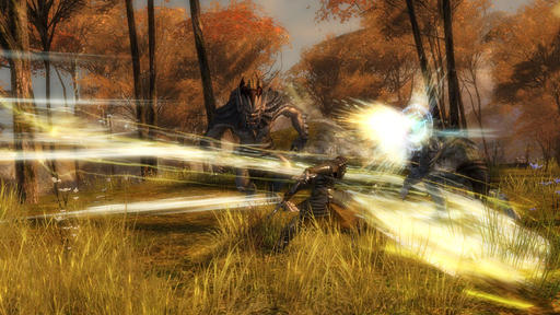 Guild Wars 2 - Guild Wars 2 интервью от IncGamers