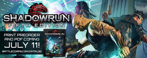 Shadowrun Returns - Пятая редакция правил Shadowrun и художественная выставка в Сиэттле